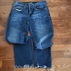 Women's Blue Jeans
